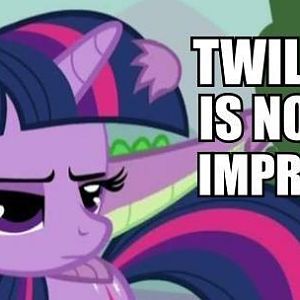 twilight is not impressed