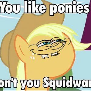 ulikeponies squidward2