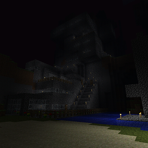 Epic house