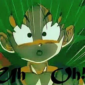 Kid Goku 3