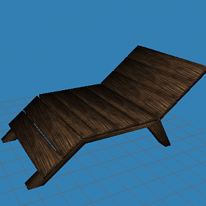 BeachBenchWip