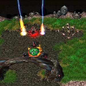 Cultist camp orcwar2 screenshot