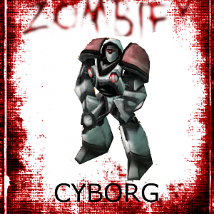 cyborg