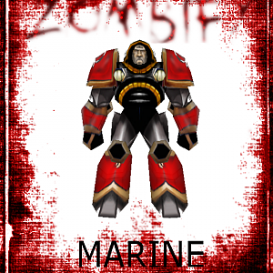 marine