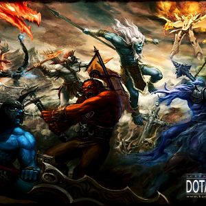 DotA 1