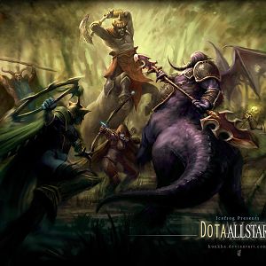 DotA 4