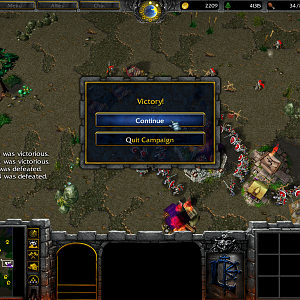Victory