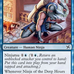 Ninja of the Derp Hours
