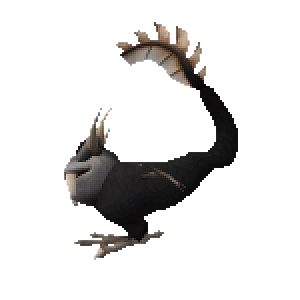 Blinkie Cute Gargoyle