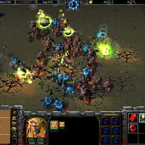 Meteor Shower 02