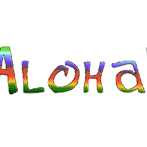 Aloha!