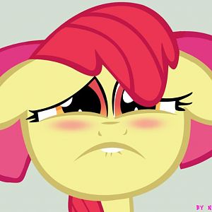 By Nightmare Moon.