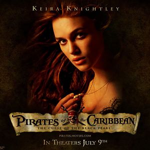 Pirates of the caribbean 3