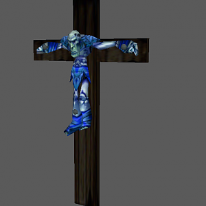 Zombie-On-A-Cross DaRK