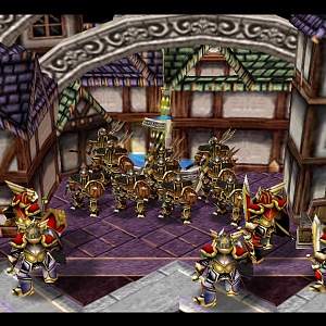 The Imperials
Terrian I did
