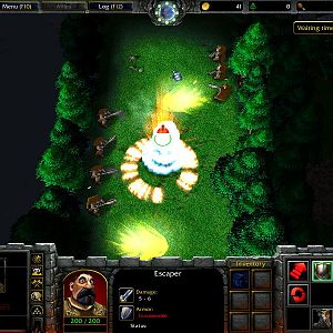 Casting Speed Run