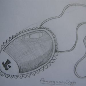 Nether Gem Concept Art Version 1