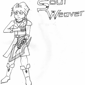 Soul Weaver Class for the Book of Paladinario RPG Game. Hope you appreciate.
