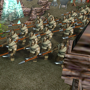 Pike Warband