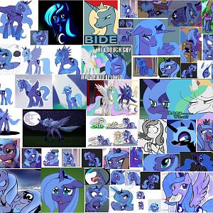 Still needs more Luna.