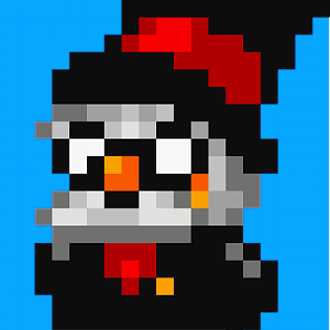 Has anyone visited SMWC(dot)net? Well, this merry ol' chap was drawn up as part of a request by one of the users there. While that user never used thi
