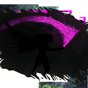 Meyla and Soulflame.

That which is wrong might have been right a minute ago.
We can correct that, we can make the darkness embrace us.
We can sur