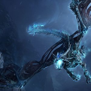 Ice Dragon