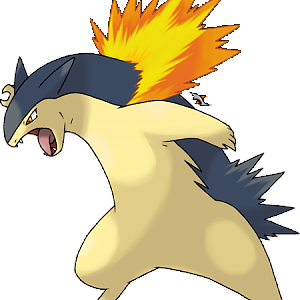 Typhlosion