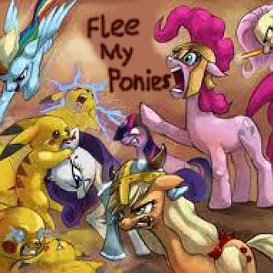 The Ponies Have Lost.