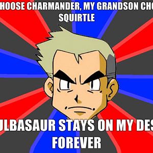 halolz dot com pokemon adviceoak bulbasaurstaysonmydeskforeveralone