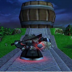 Thats one Big Barrel of Alcohol...