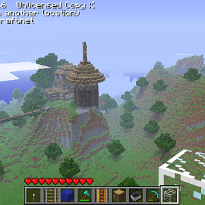 My house