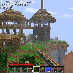 My house