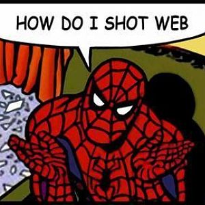 How do I shot web?