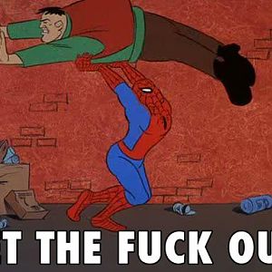 gtfo
