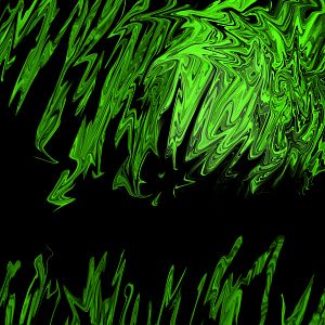 wallpaper GreenFire