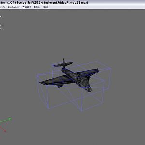 Stealth Jet V28 Fix number 23