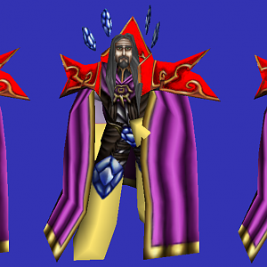 KirinTorMage WIP3