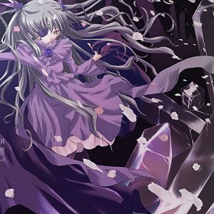 Barasuishou Background