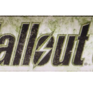 Fallout 3 logo Signature