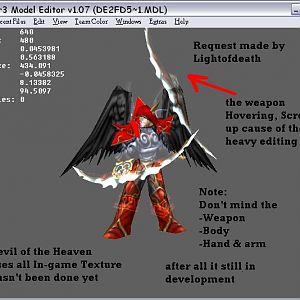 Devil of the Heaven