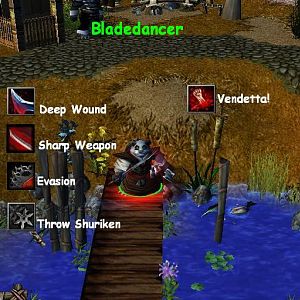 Bladedancer