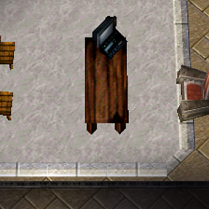 bank computer