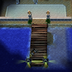 mansion dock