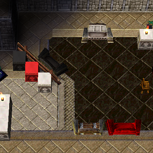 store furniture