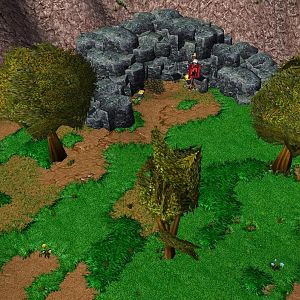 kobold mine