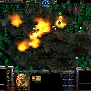 Meteor Shower 02