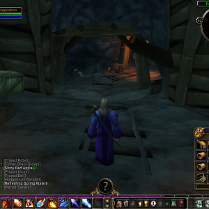 Echo Ridge Mine Inside A