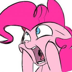 pinkiegasp