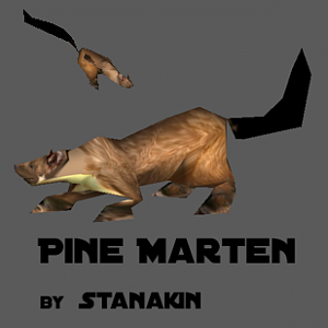 It's a crittert.